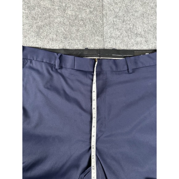 RLX Ralph Lauren Men's 40x32 Navy Performance Golf Pants Tailored Fit - Picture 7 of 11